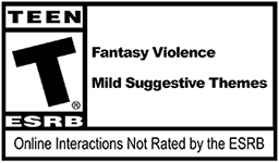 ESRB: Teen