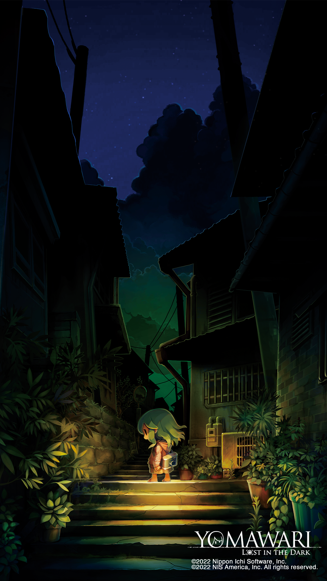 Yomawari: Lost in the Dark