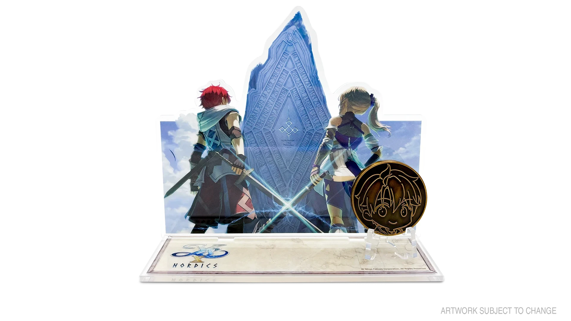 Ys X: Nordics | NIS America