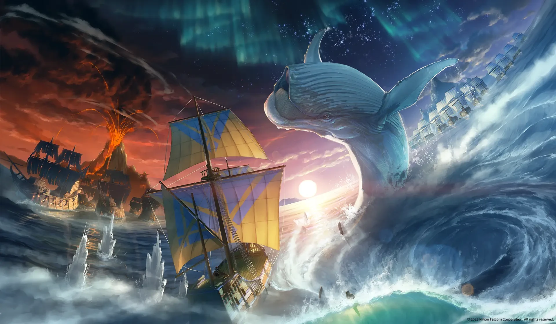 Ys X: Nordics | NIS America